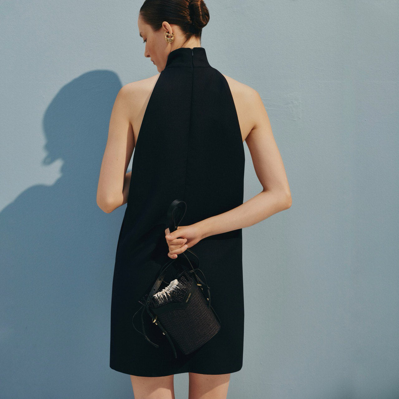 BUCKET MINI bag