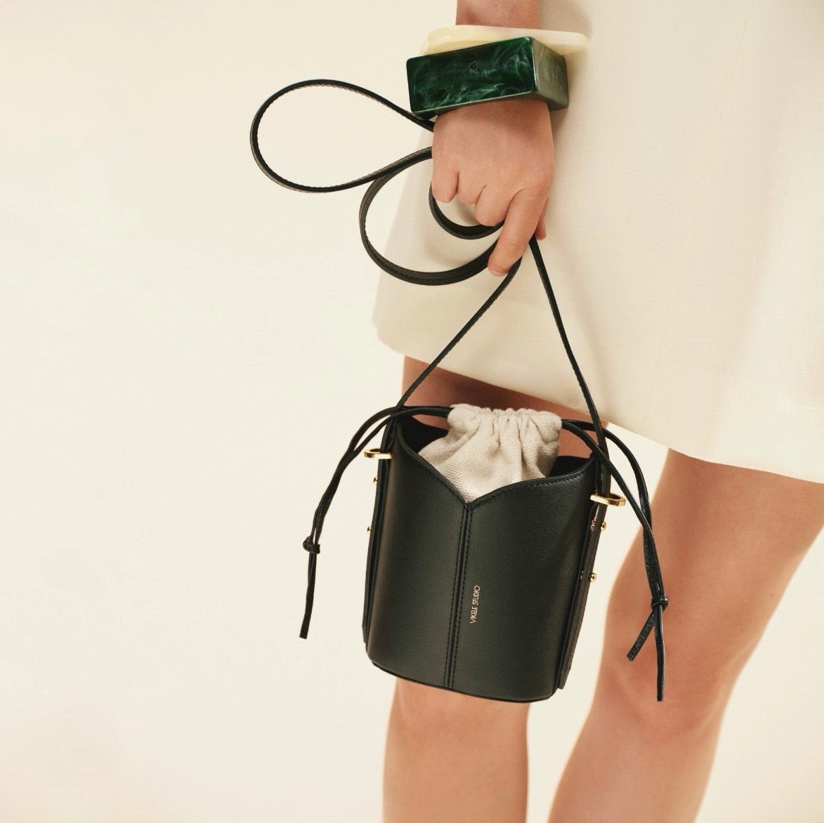 BUCKET MINI bag