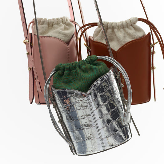 BUCKET MINI bag