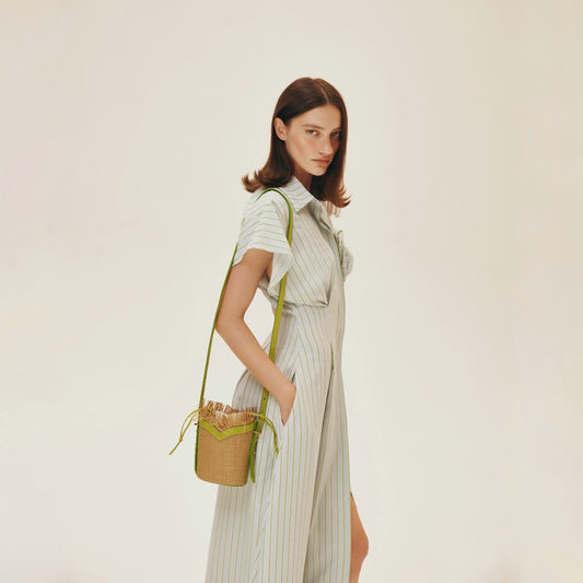 BUCKET MINI bag