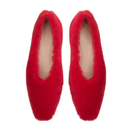 Flat shoes