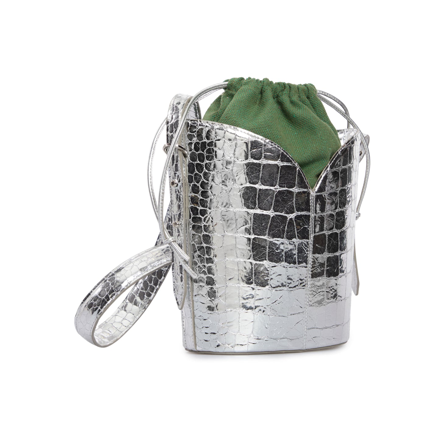 BUCKET bag