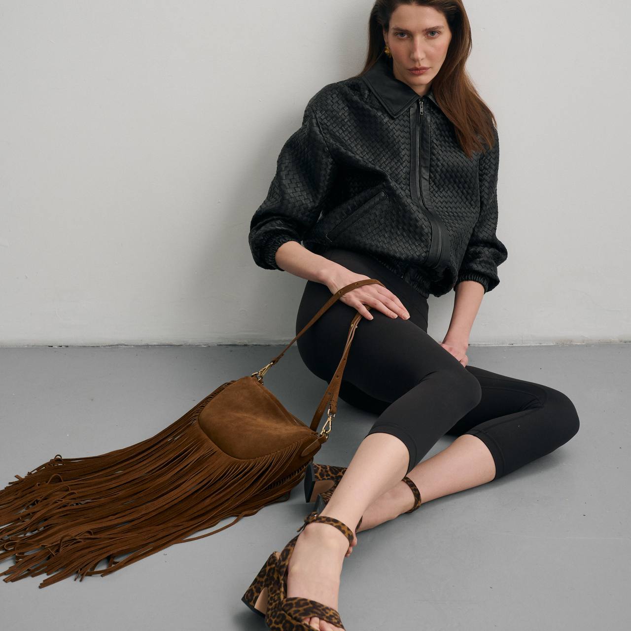 DENISE BOHO MINI bag