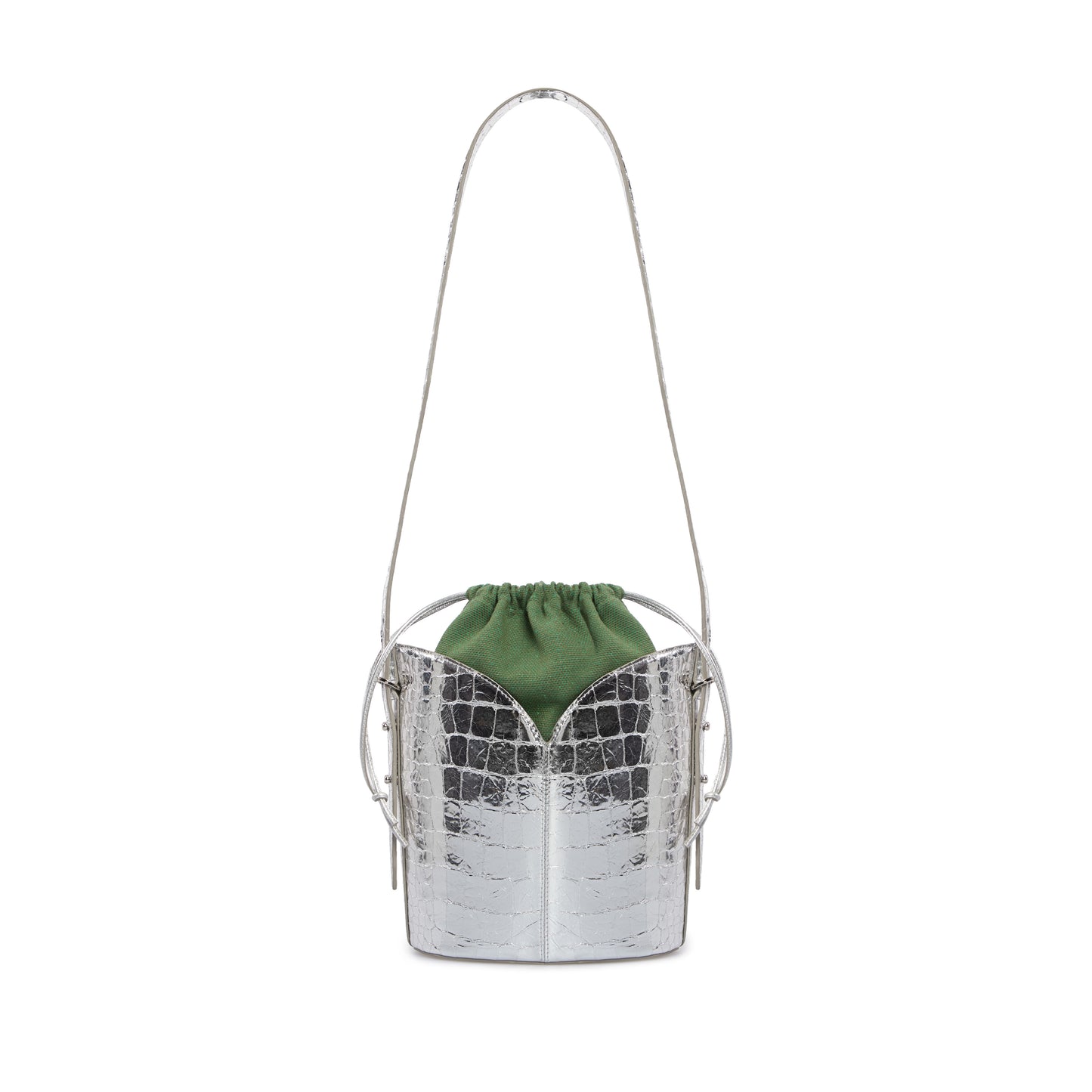 BUCKET bag