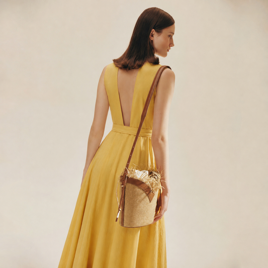 BUCKET bag