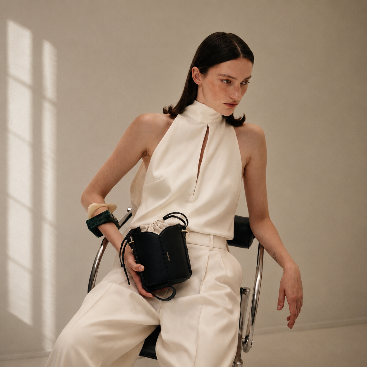 BUCKET MINI bag