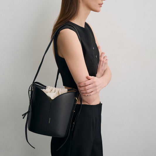 BUCKET bag