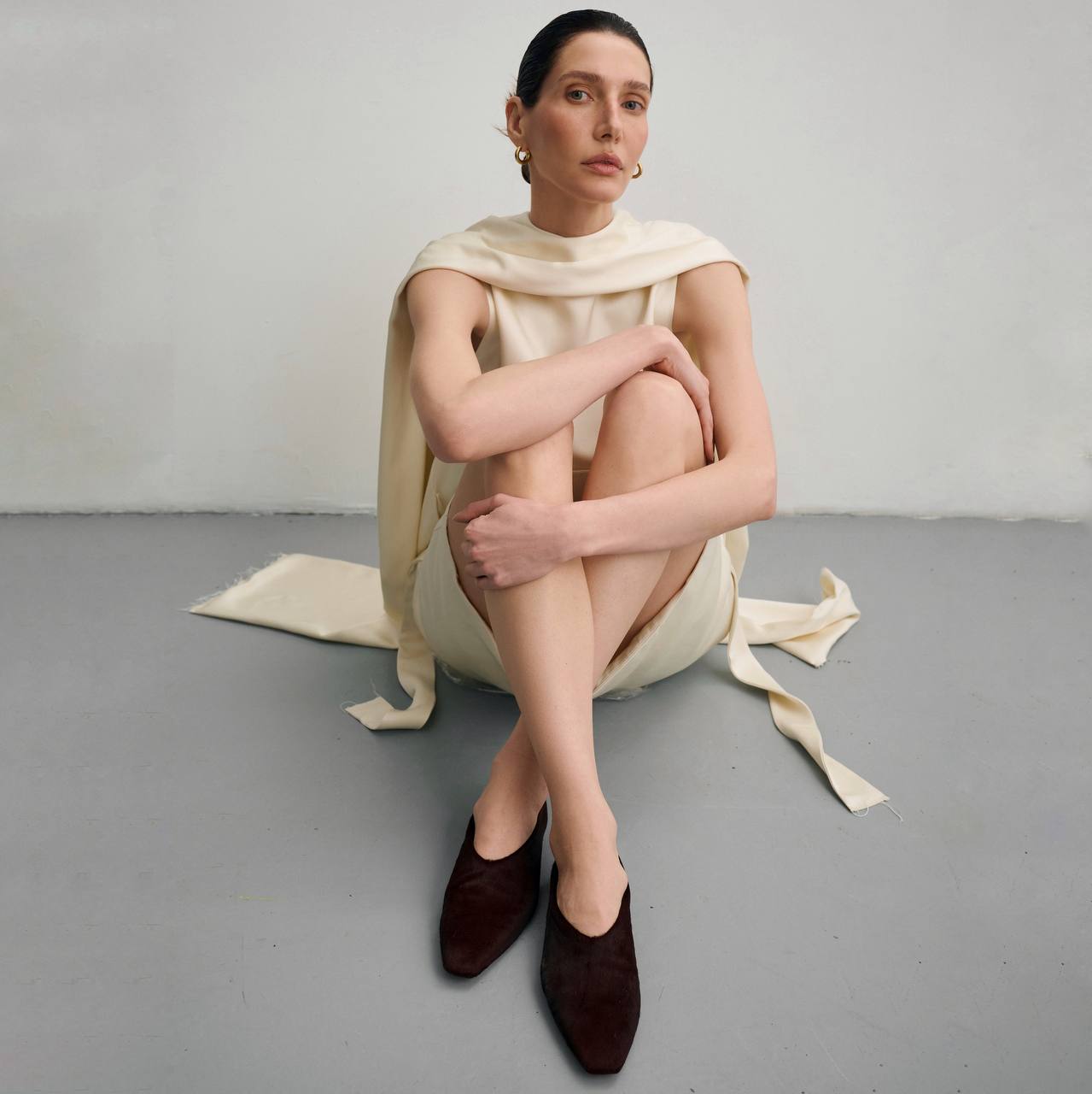 Flat shoes