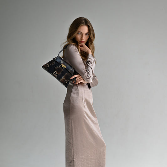 STEPHANIE bag, Brown