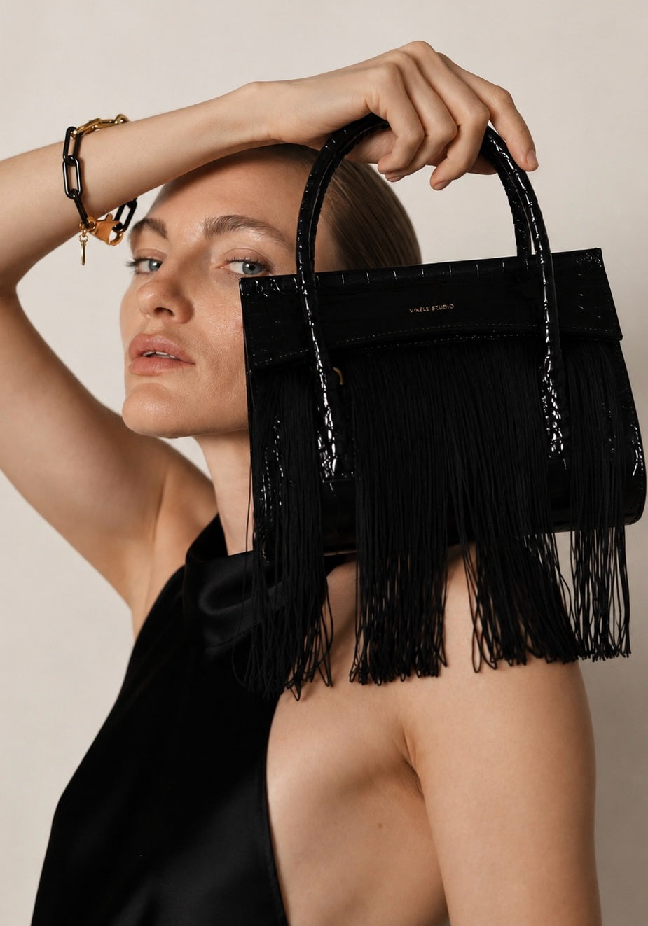 CELINE MINI bag, Black