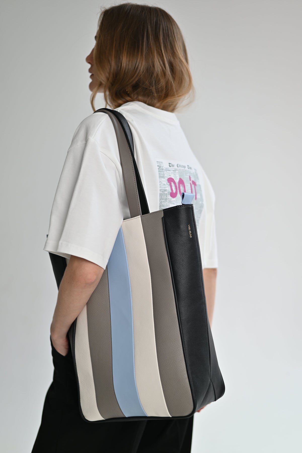 COMO bag, Multicolor