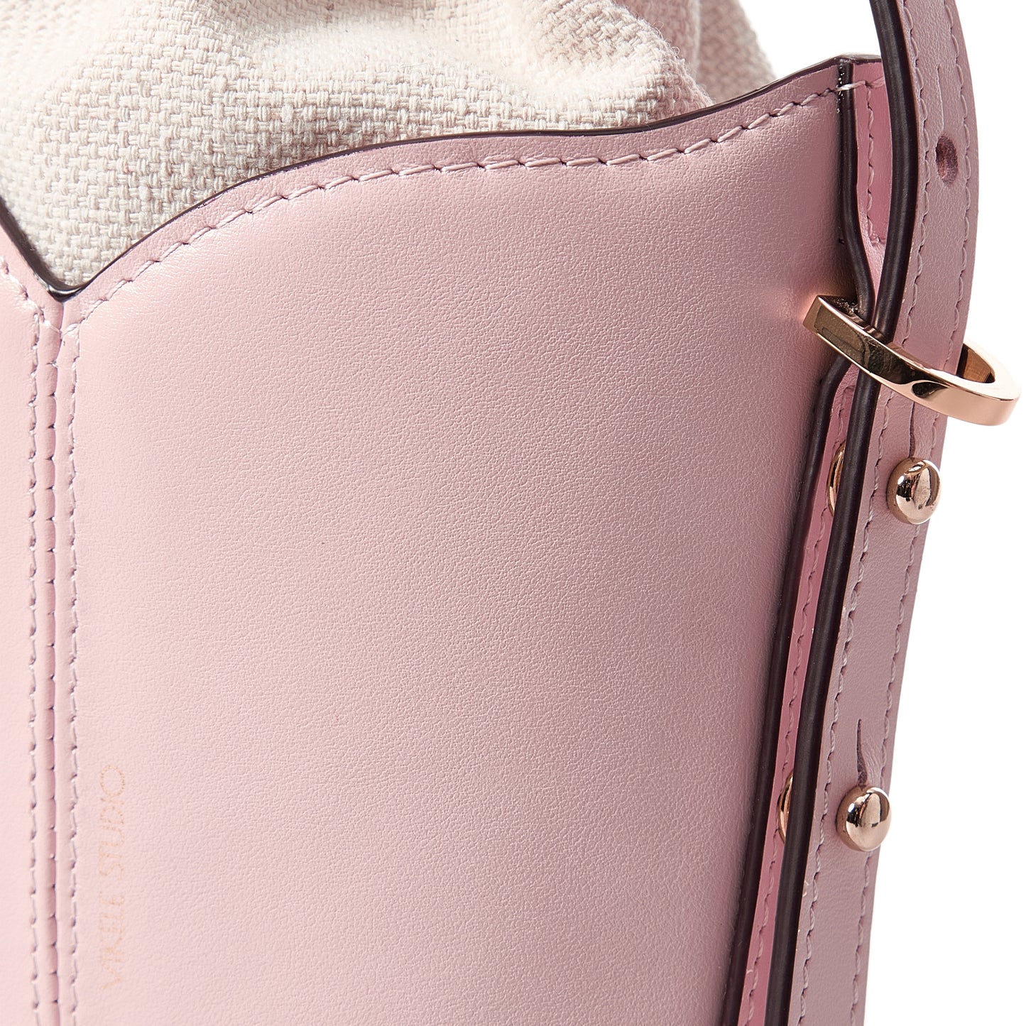 BUCKET MINI bag