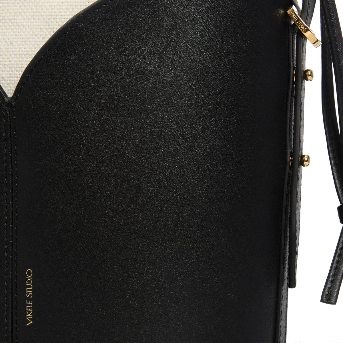 BUCKET bag, Black